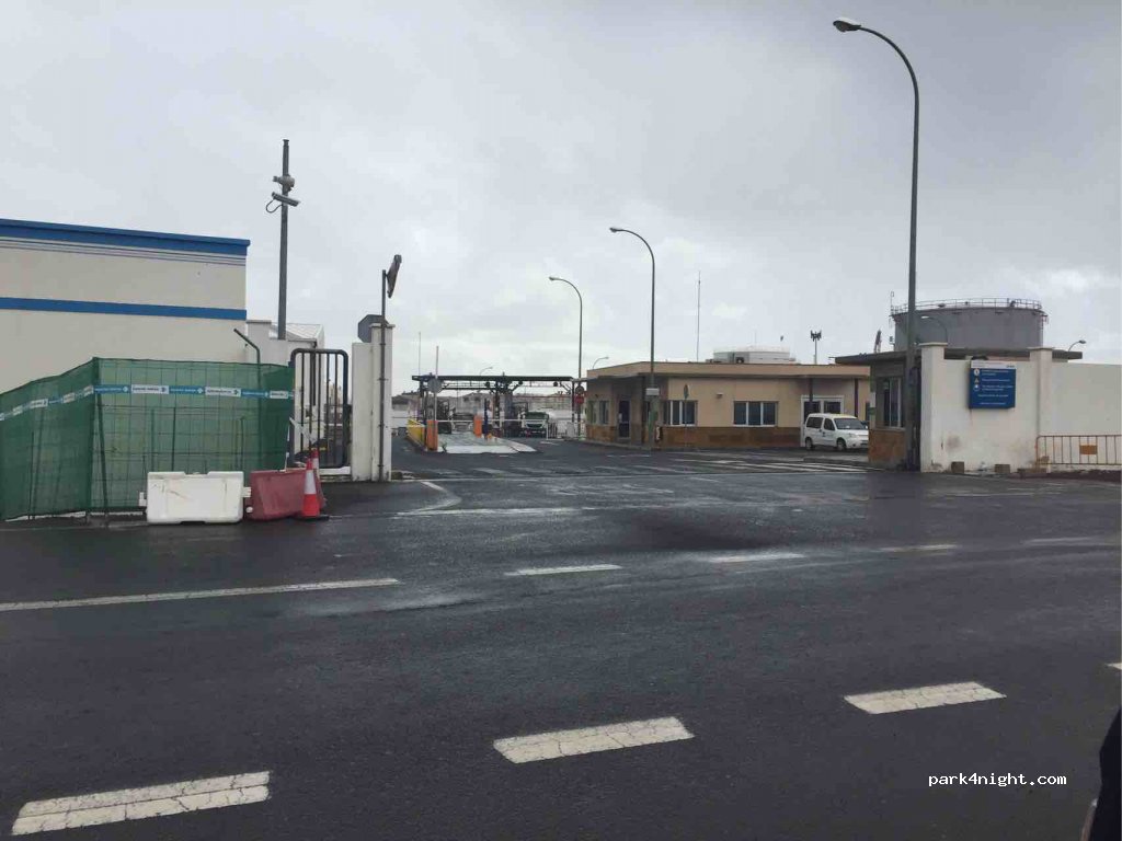 (E-35508) Arrecife - Ctra las Caletas — foto 4