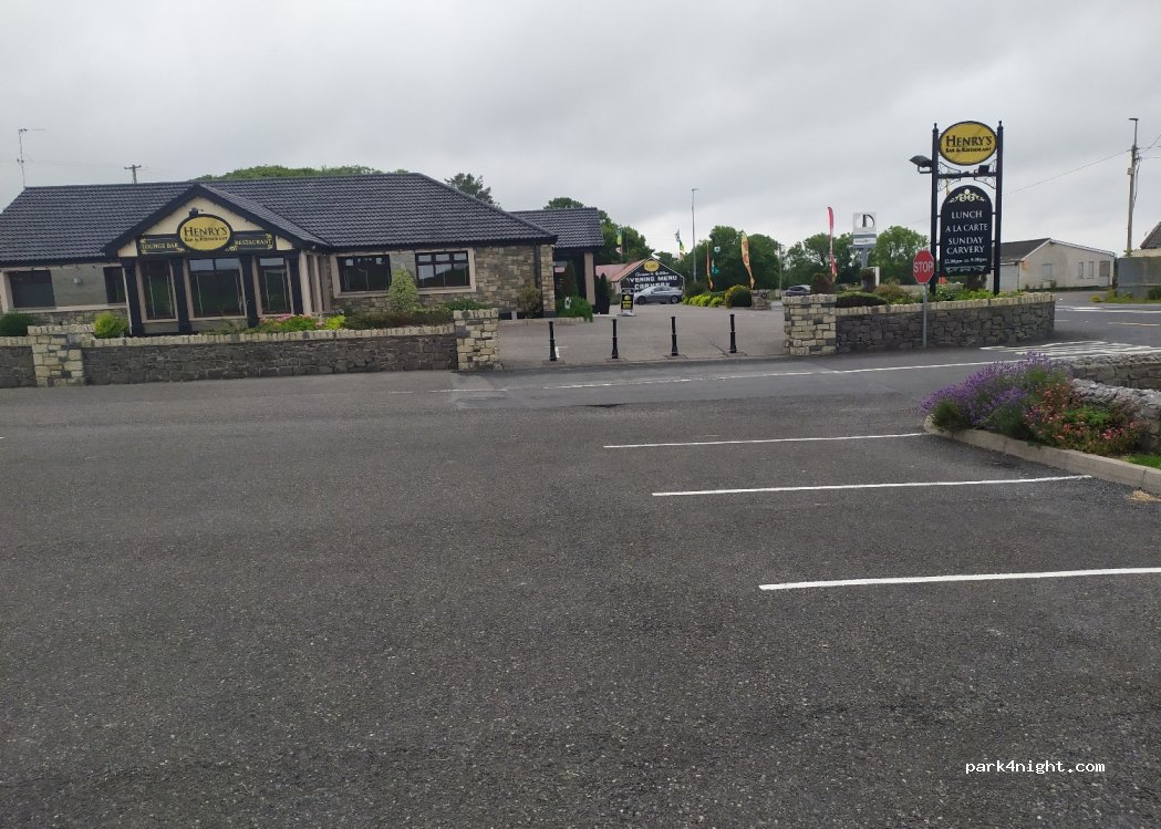 Henrys Bar & Restaurant — foto