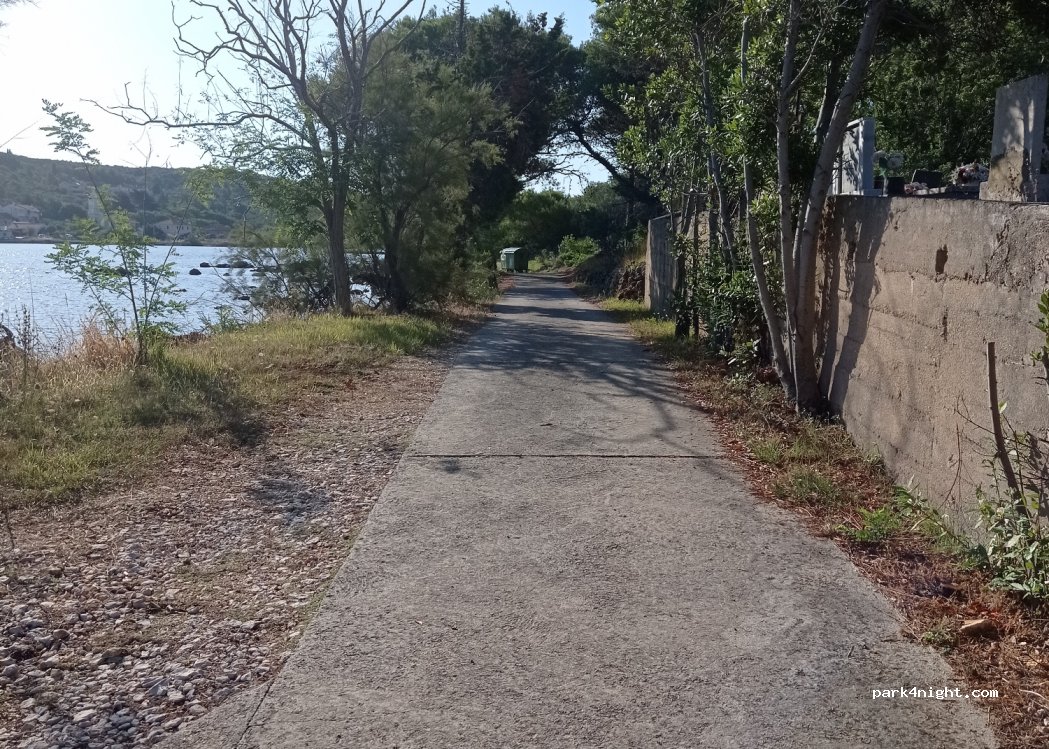 (23285) Brbinj - Unnamed Road — foto 2