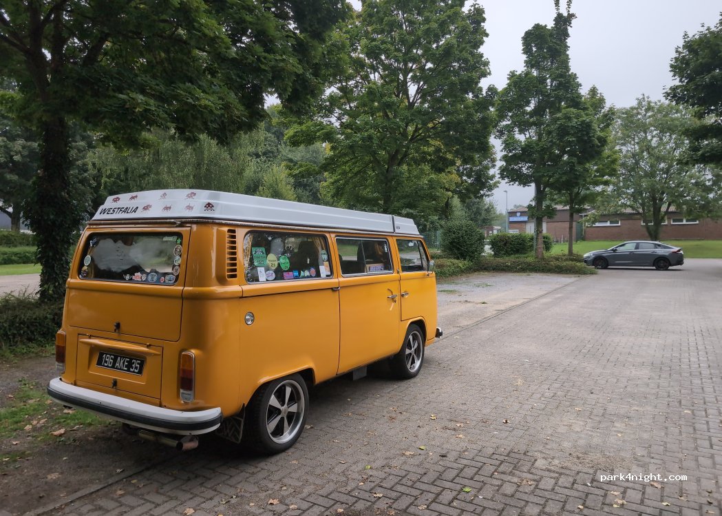 (45659) Recklinghausen - 15 Averdunkstraße — foto 5