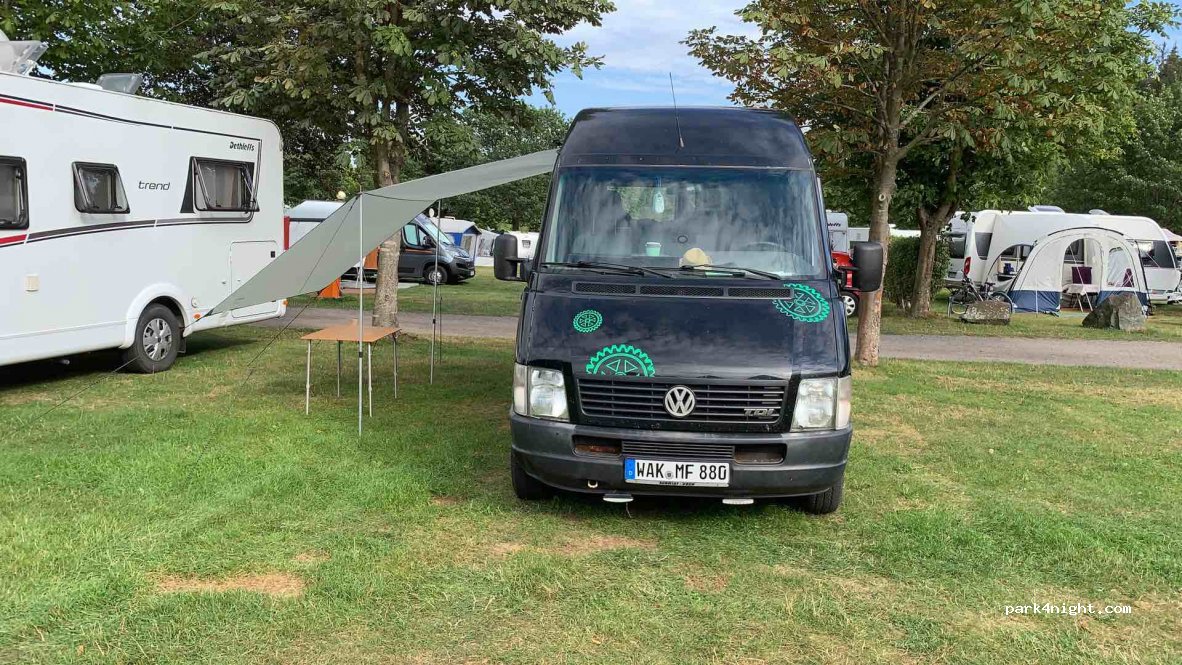 Campingplatz Paulfeld — foto 2