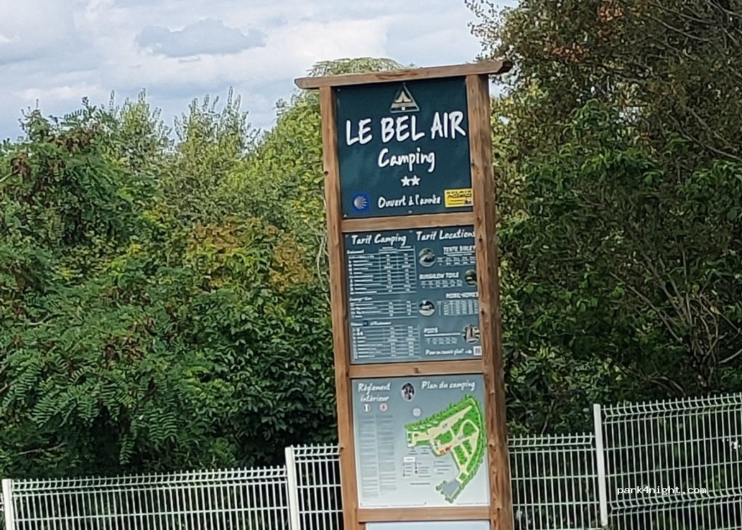 Camping Le Bel Air — foto