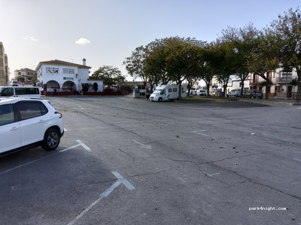 (21440) Lepe - 50 Calle Alonso Barba — foto