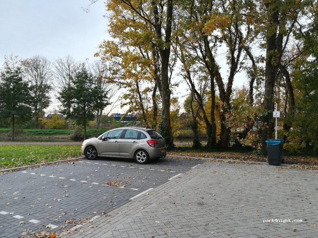 (3118 LA) Schiedam - 2-6 Van der Brugghenlaan — foto