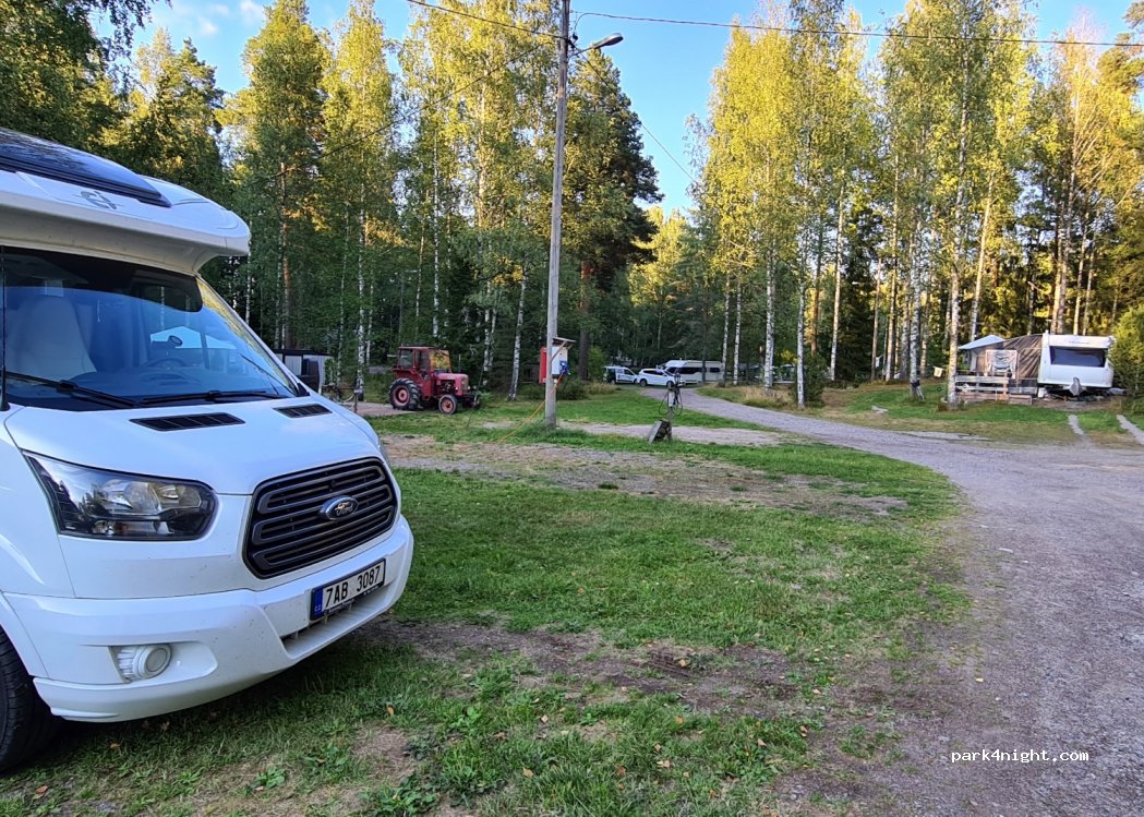 Kultahiekka Caravan — foto 3
