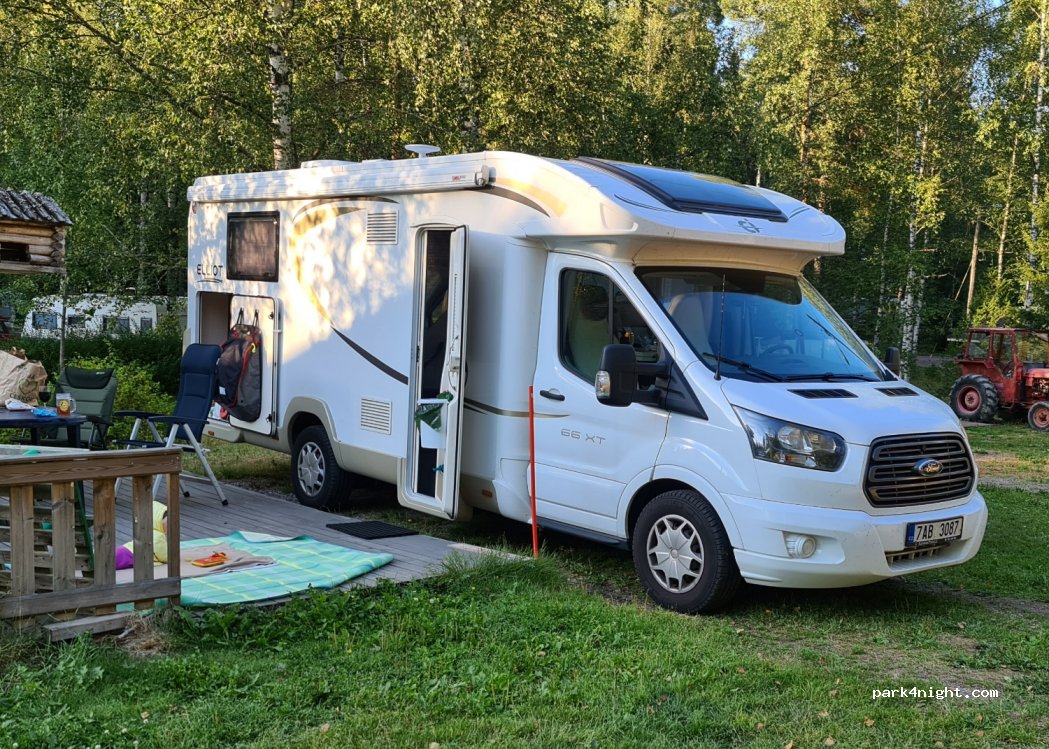 Kultahiekka Caravan — foto 4