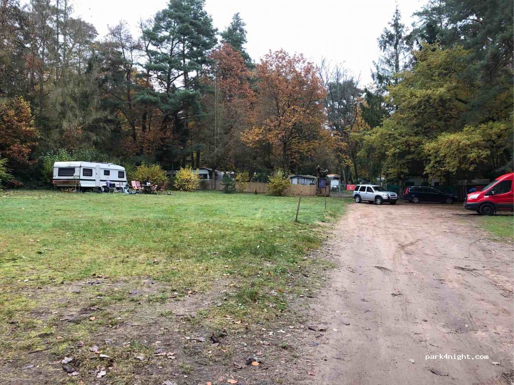 Campingplatz Bulau — foto