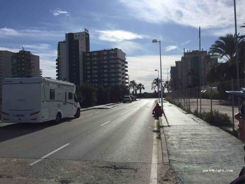 (03710) Calp - 26A Partida Pla del Mar — foto