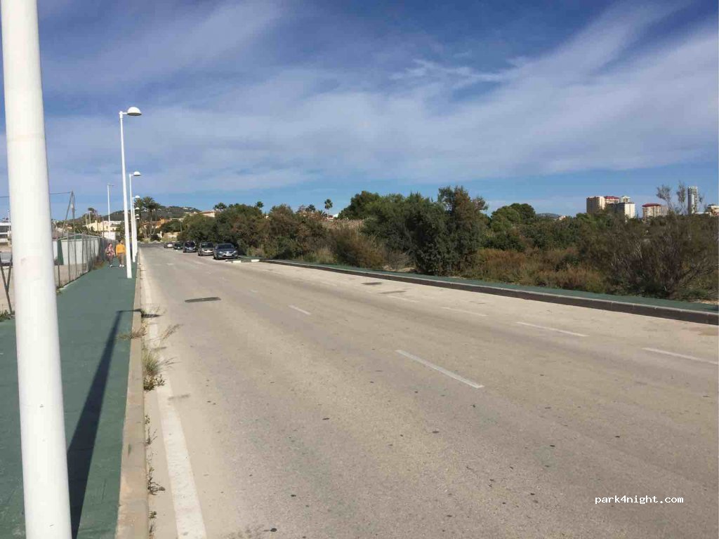 (03710) Calp - 26A Partida Pla del Mar — foto 2