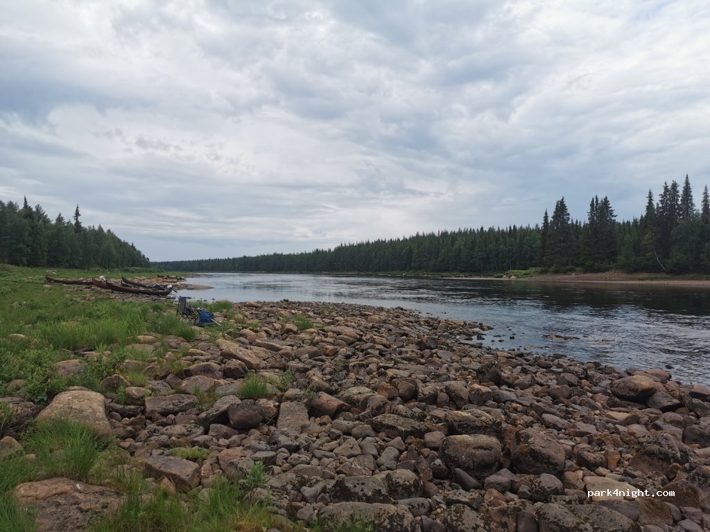 (95950) Muonio - 4123 Torniontie — foto