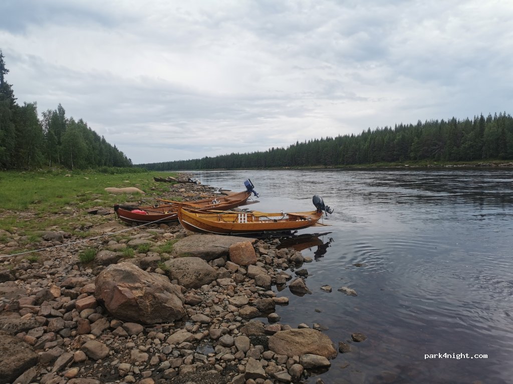 (95950) Muonio - 4123 Torniontie — foto 2