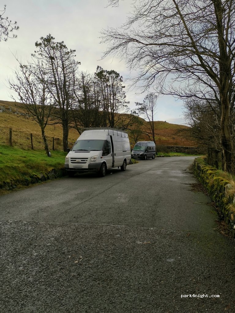 (LL41 3LY) Ffestiniog - A470 — foto