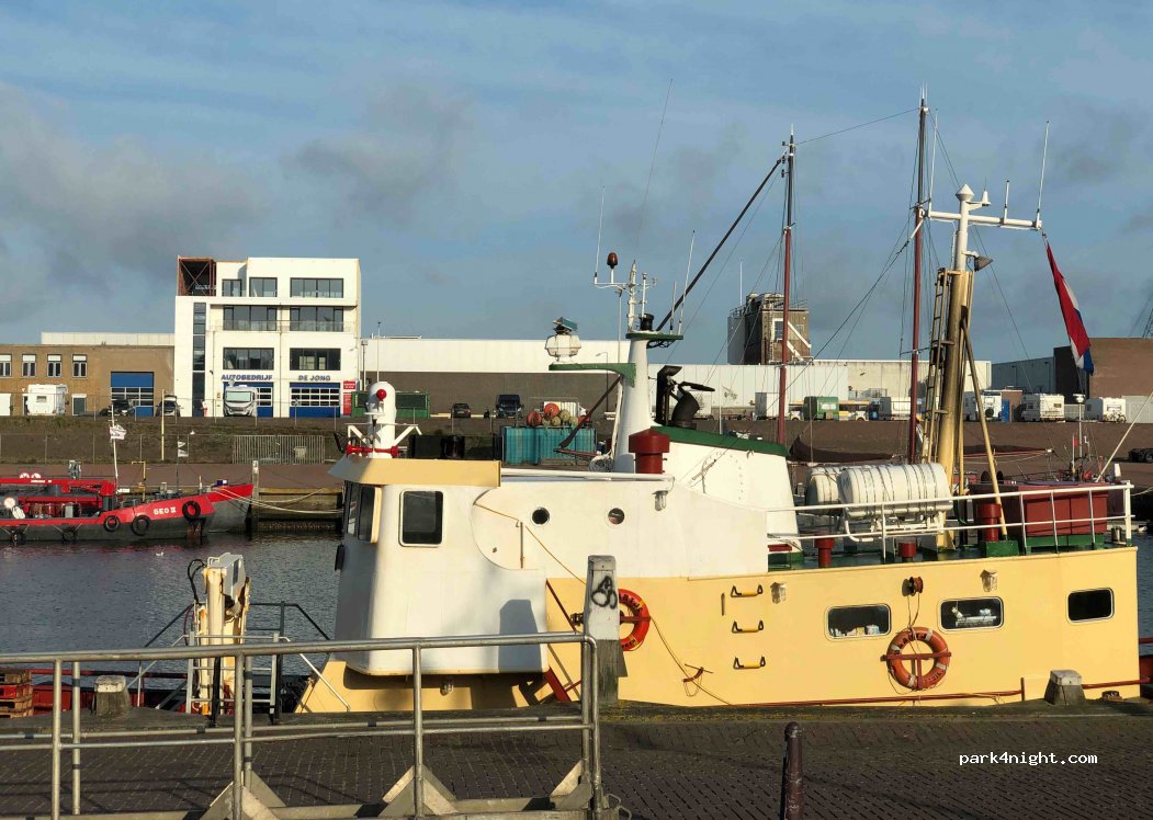 (2583 DX) Den Haag - 110-120 Hellingweg — foto