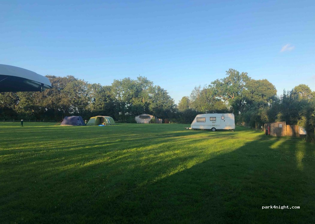 Kings Down Tail Caravan and Camping Site — foto 3