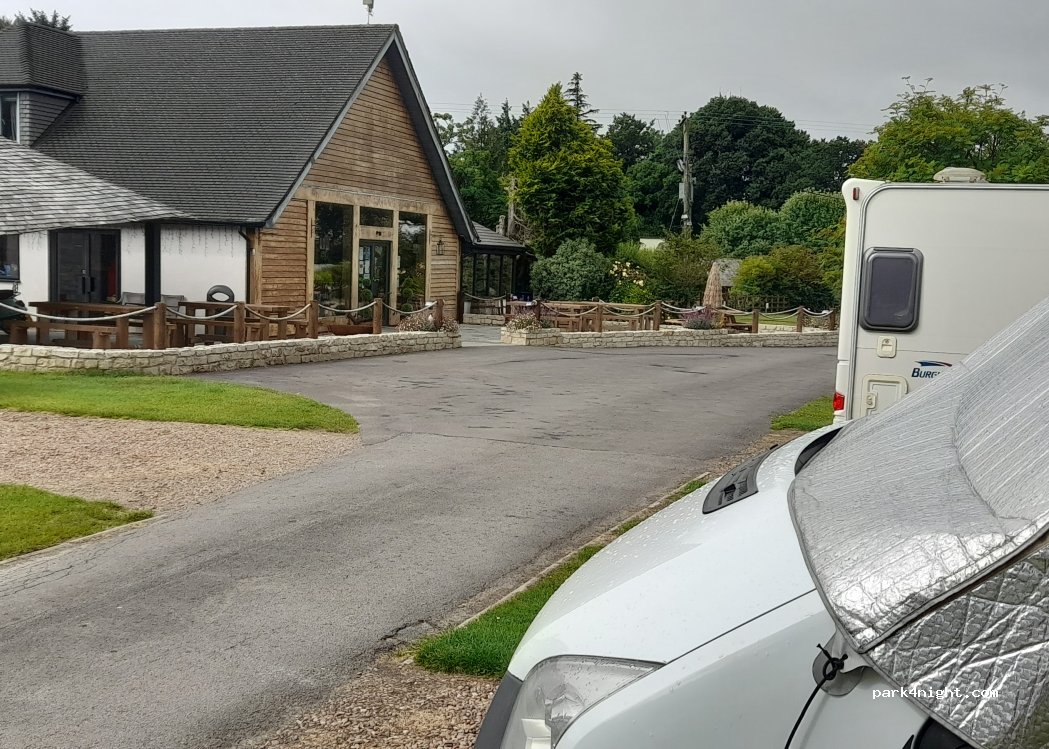 Kings Down Tail Caravan and Camping Site — foto 4