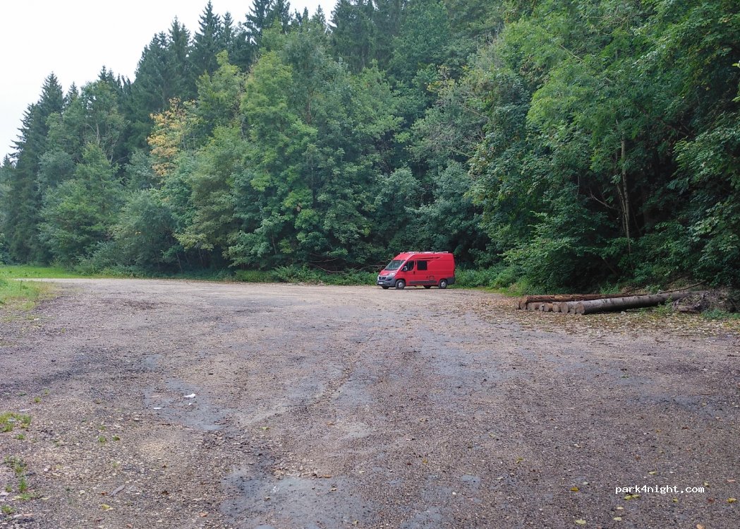 (73111) Lauterstein - Unnamed Road — foto