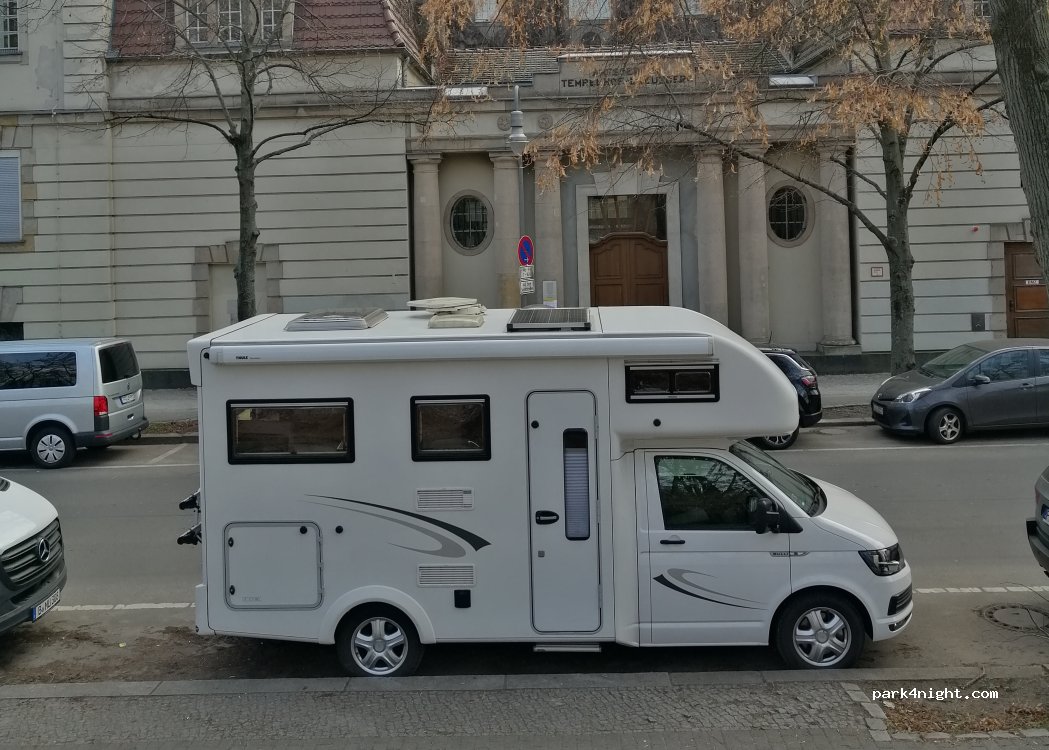 (10963) Berlin - Möckernstraße — foto
