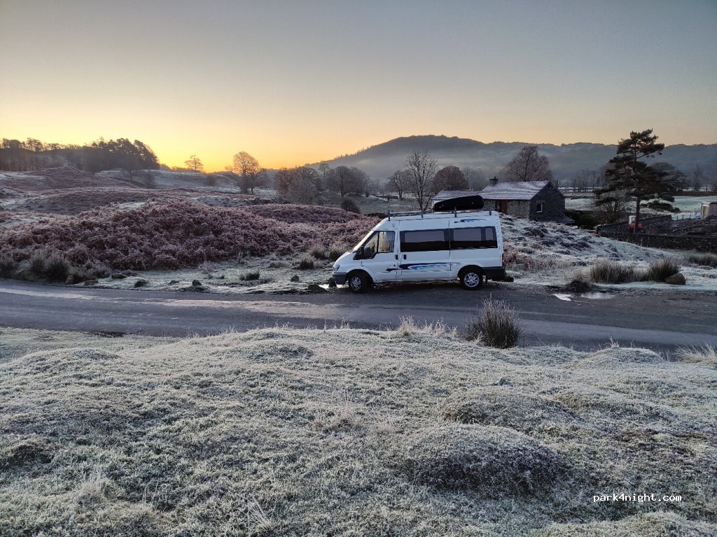 (LA22 9HN) Elterwater - 1 Lane End — foto