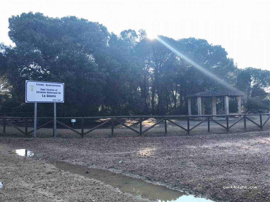 (02110) La Gineta - Cañada Real del Villar de Pozo Rubio — foto