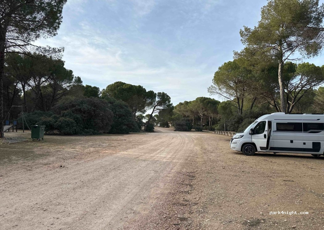 (02110) La Gineta - Cañada Real del Villar de Pozo Rubio — foto 4