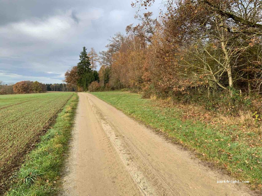 (85406) Zolling - Unnamed Road — foto