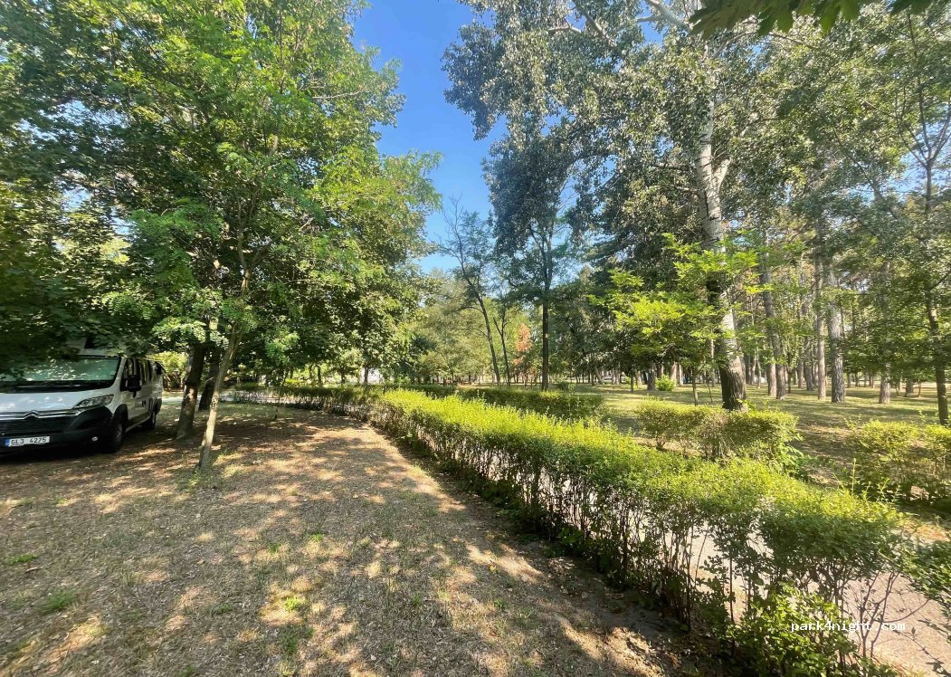 Camping municipal Sziksósfürdő — foto 3
