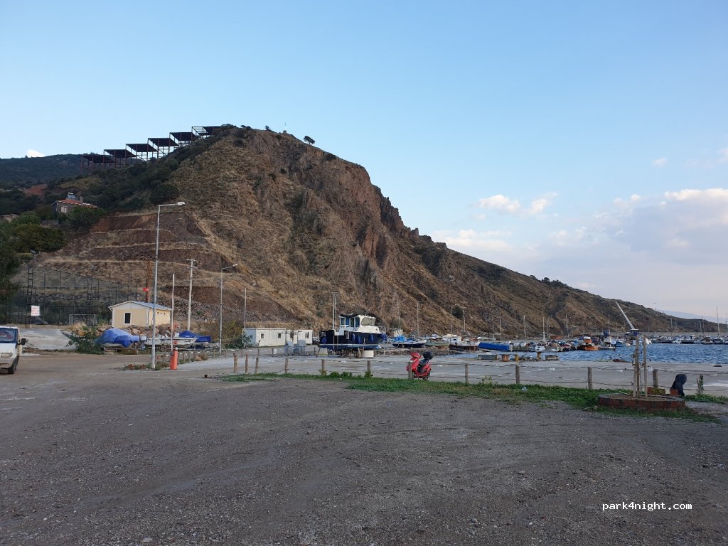 (17860)  - Babakale Köyü İç Yolu — foto 2