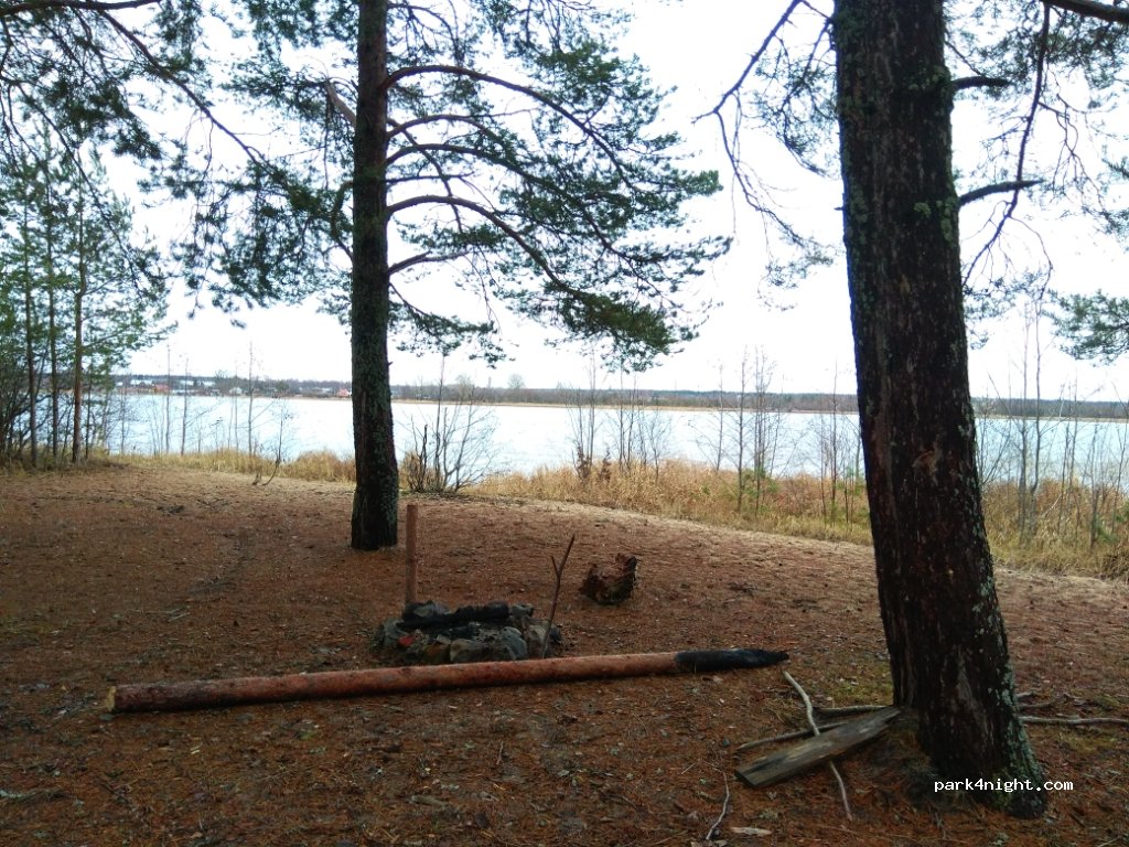 (186326) Povenets - Unnamed Road — foto