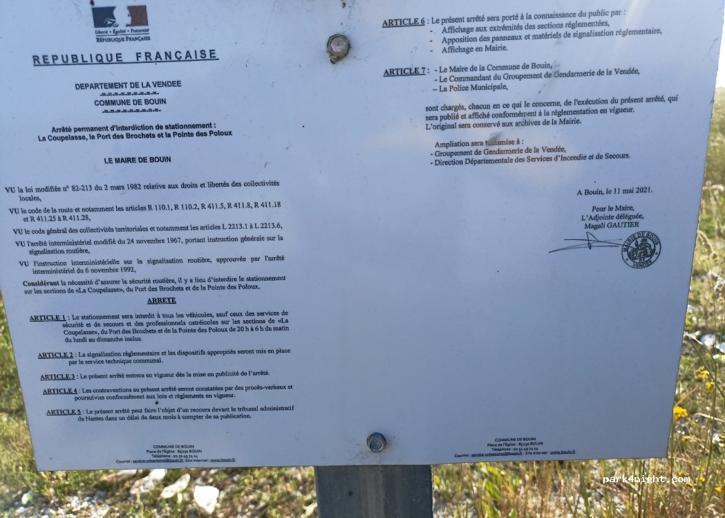 (85230) Bouin, Vendée - La Biaille — foto 3