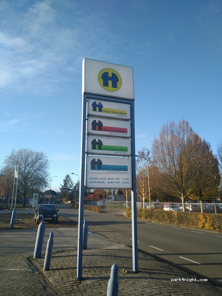 (9601 MC) Hoogezand - 4 Techniekweg — foto