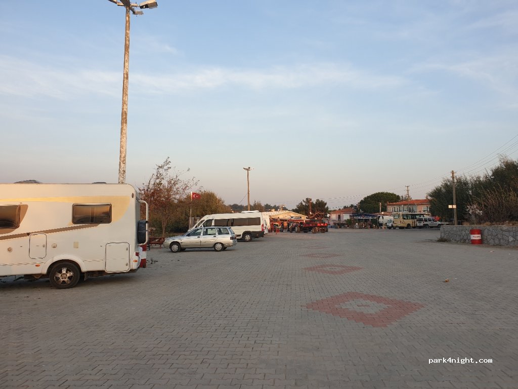 (17600) Dalyan - 73 Dalyan Köyü İç Yolu — foto
