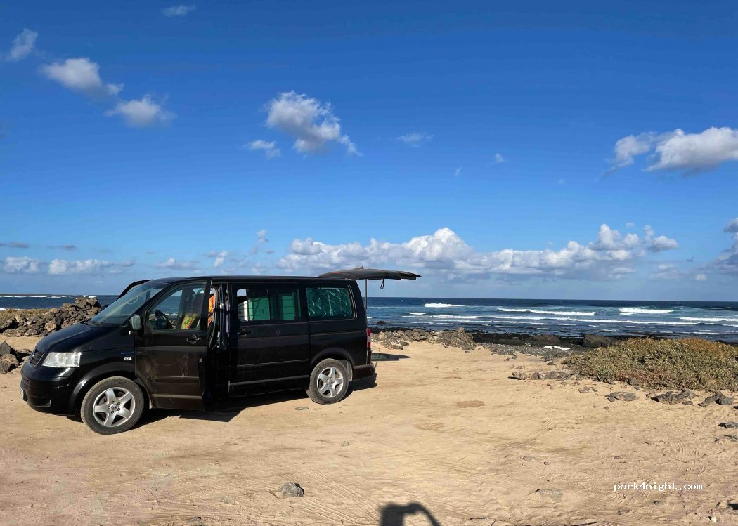 (35660) La Oliva - Unnamed Road — foto