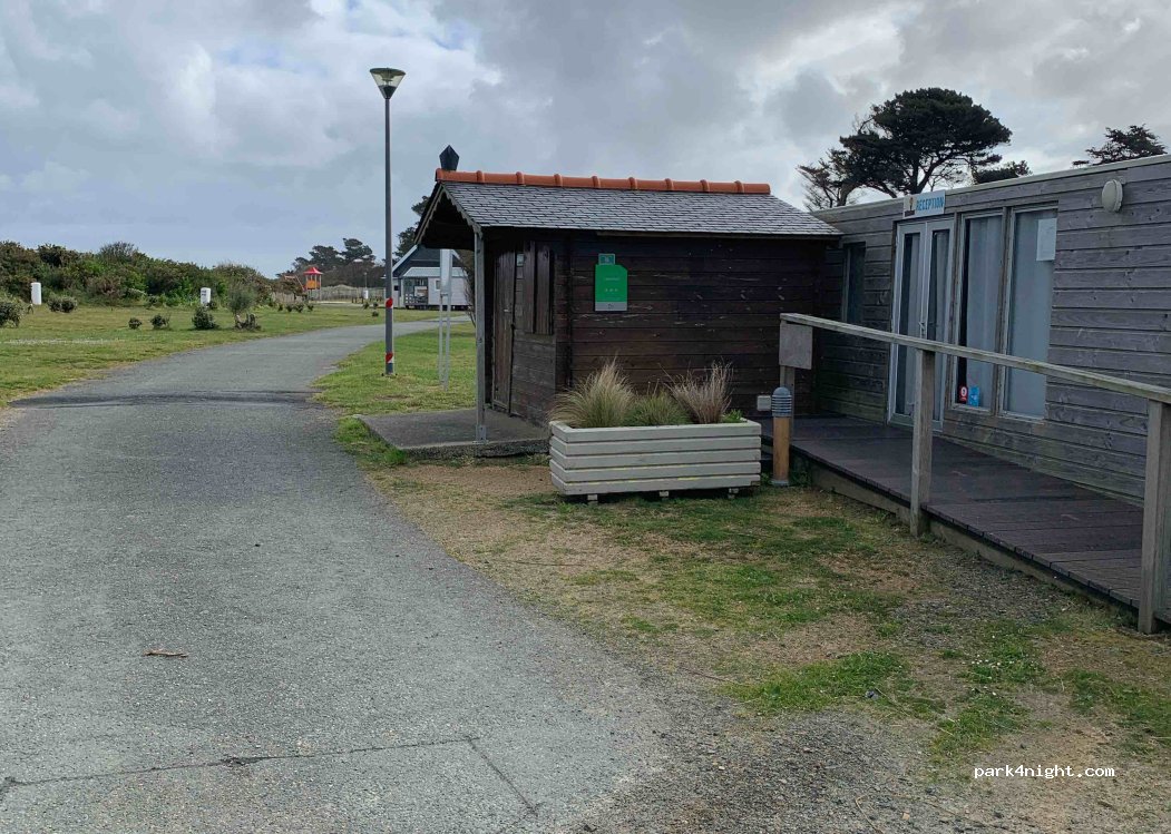 Camping municipal des Dunes — foto 3