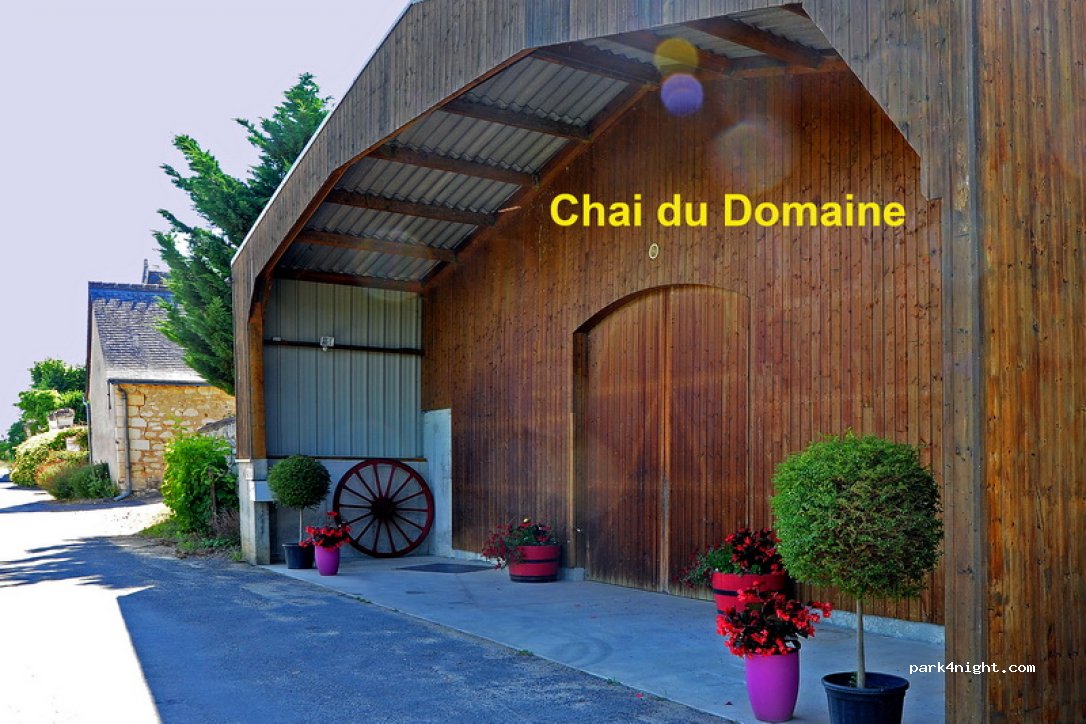 Domaine de la Dozonnerie — foto