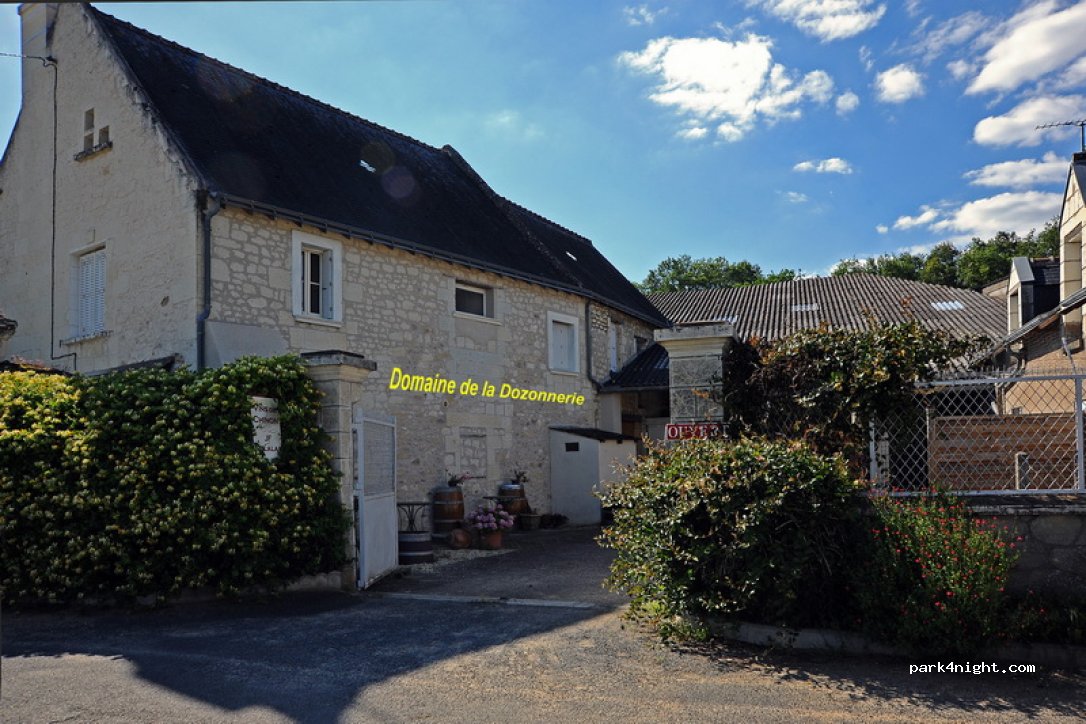 Domaine de la Dozonnerie — foto 3