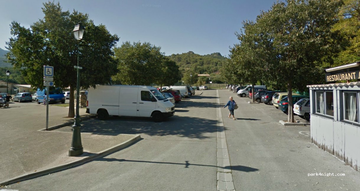 (83860) Nans-les-Pins - Le Ferrage — foto
