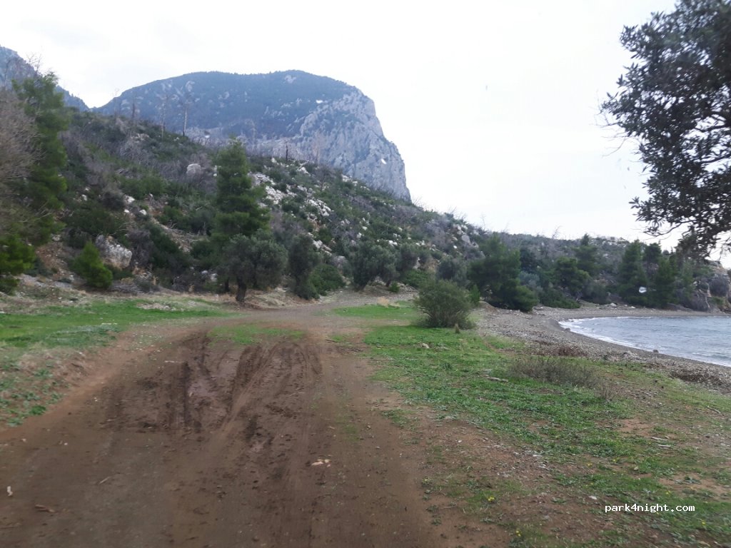 (340 05) Limni - Unnamed Road — foto