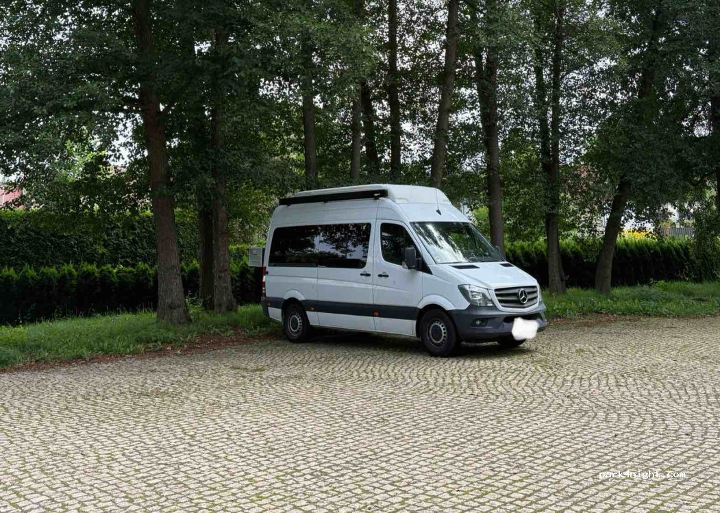 (08396) Waldenburg - 4 Parkgäßchen — foto