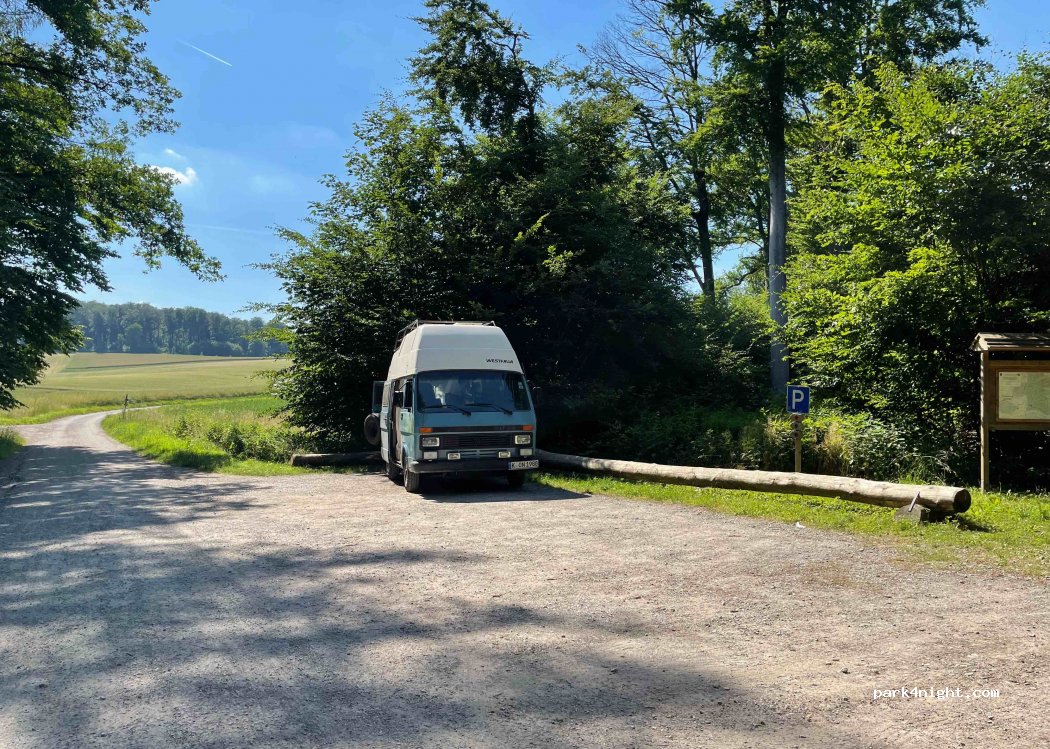 Parkplatz Kirchgässner Hütte — foto 3