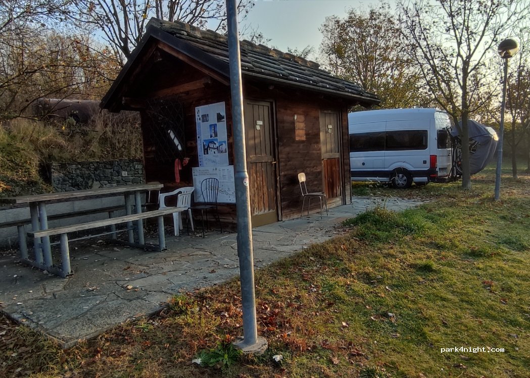 Area Sosta Camper - Chianocco — foto 5