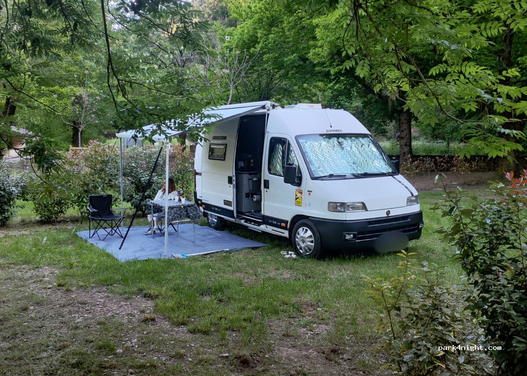 Le camping de Chambon — foto 5