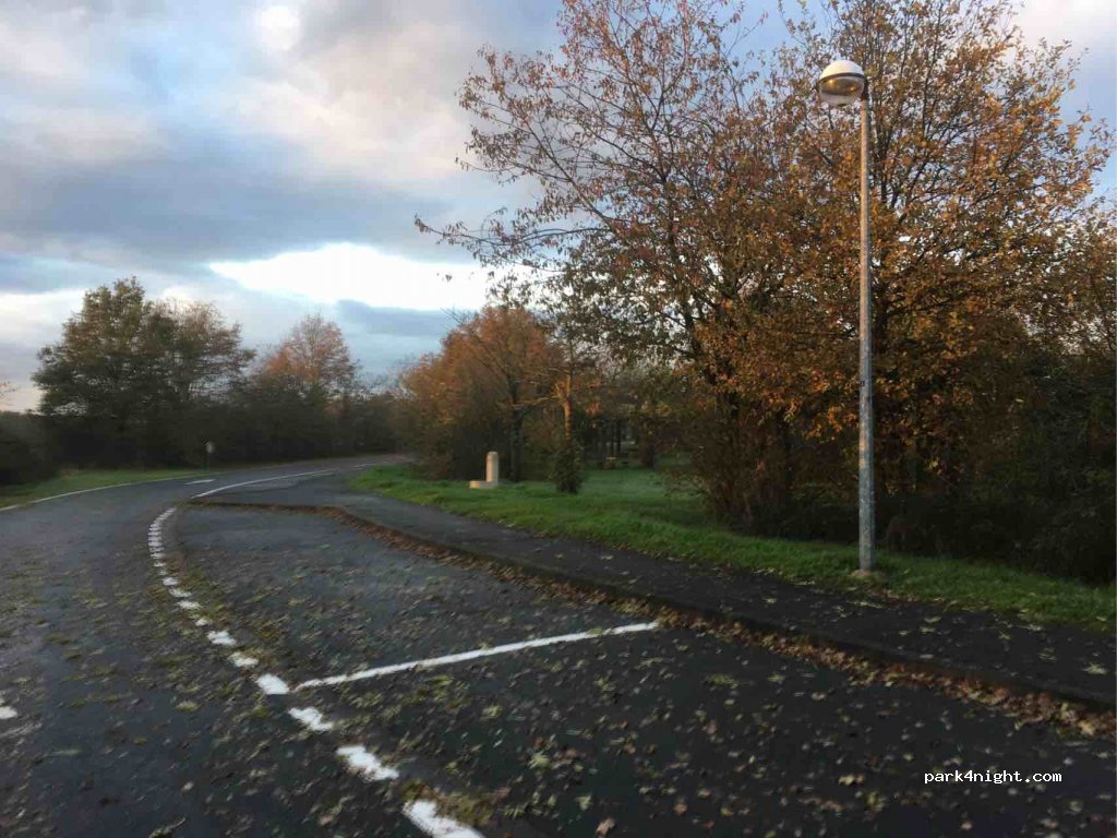 (85250) Chavagnes-en-Paillers - Unnamed Road — foto