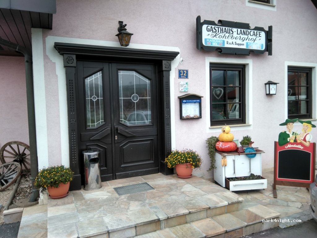 Gasthaus Kohlberghof — foto
