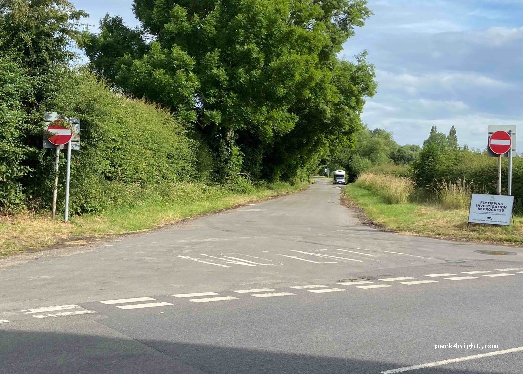 (LE12 6UY) Loughborough - Old Main Road — foto