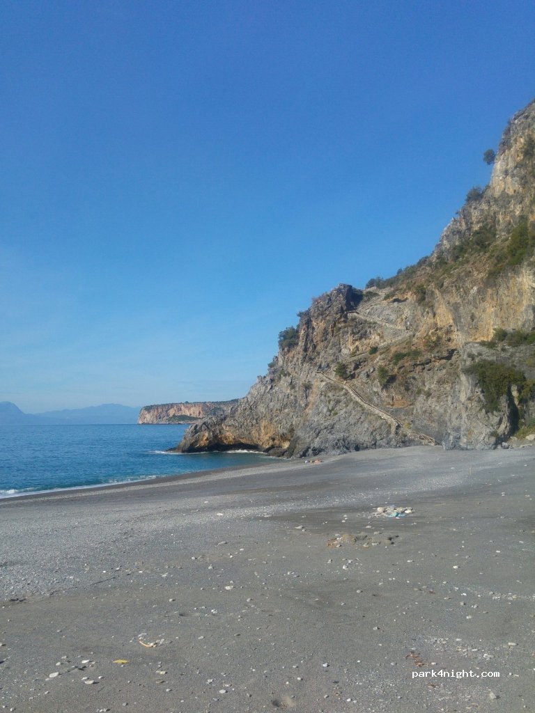 (87020) San Nicola Arcella - SP1 — foto