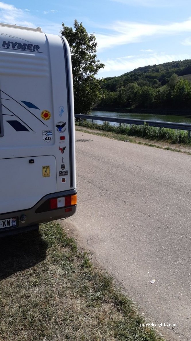 (54550) Pont-Saint-Vincent - Rue Joseph Cugnot — foto 2