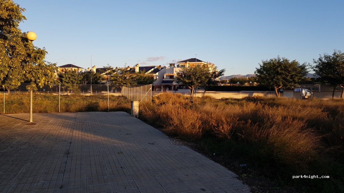 (03679) Montforte del Cid - 18 Calle E Sector Ubz-4 — foto
