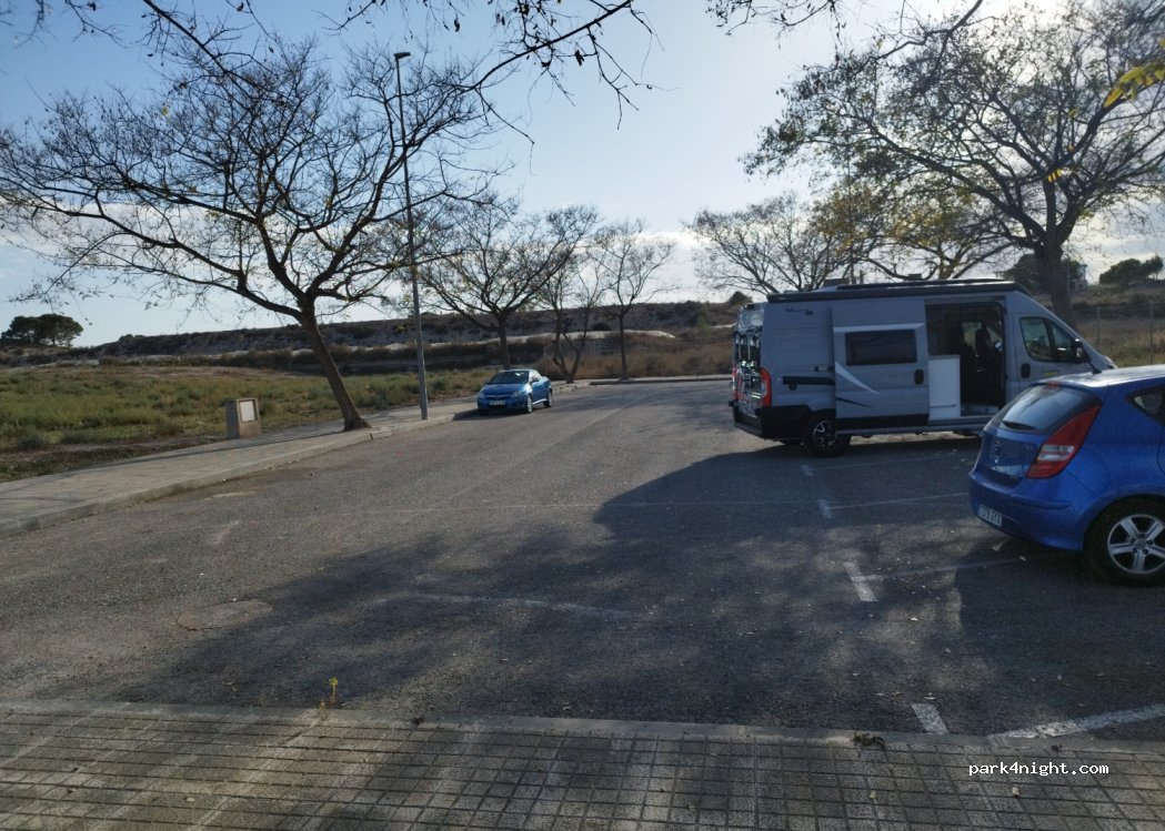 (03679) Montforte del Cid - 18 Calle E Sector Ubz-4 — foto 3