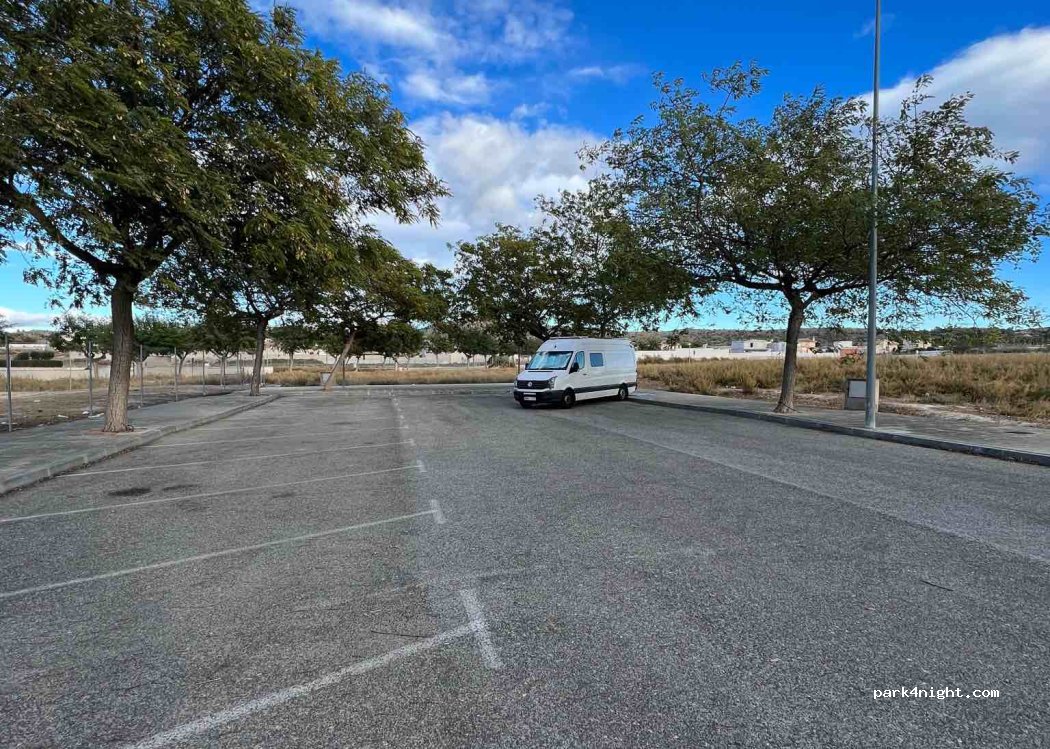 (03679) Montforte del Cid - 18 Calle E Sector Ubz-4 — foto 4