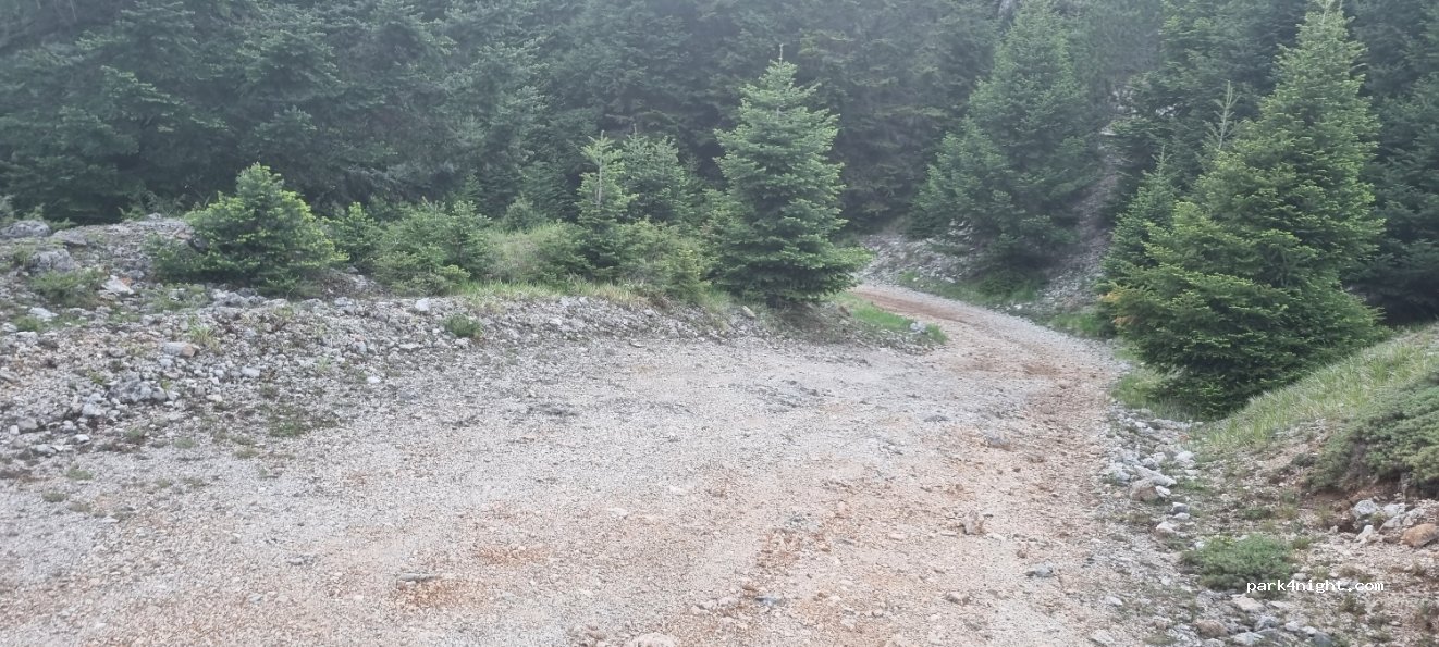 (330 51) Parnassos - Unnamed Road — foto 3